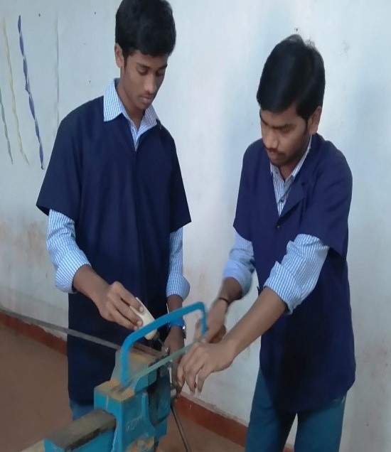 Workshop Practice Lab